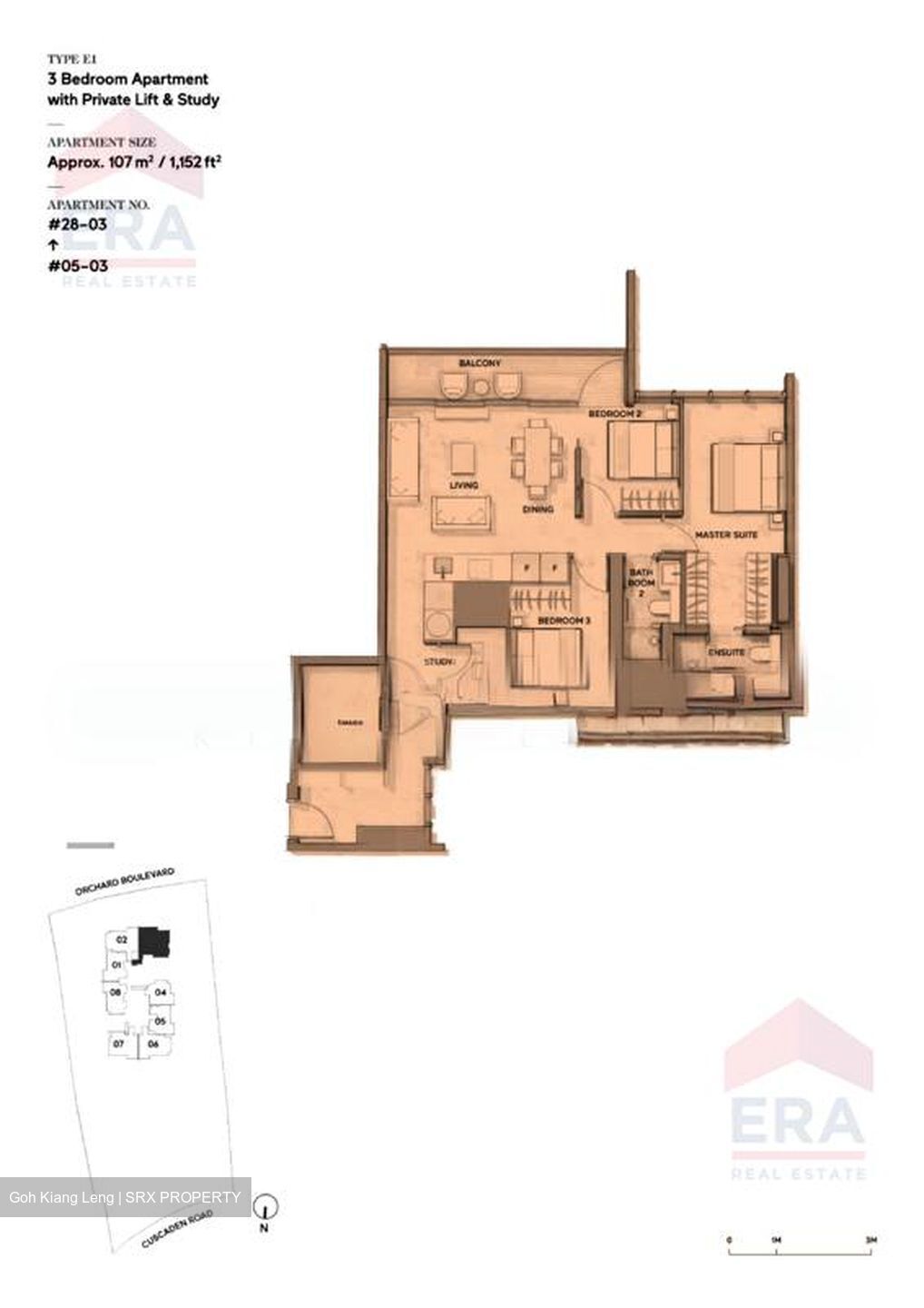 Cuscaden Reserve (D10), Condominium #577360061